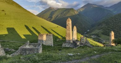 Джип-тур: Горная Ингушетия — фото 3