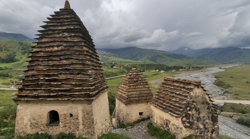 Фото Джип-тур в Северную Осетию. - вид 1