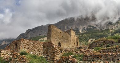 Северная Осетия: Дигория — фото 6