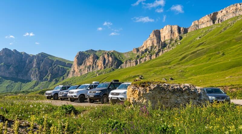 Фото Гранд-тур по Чегему: Эль-Тюбю, парадром, актопрак, Гижгит. - вид 2