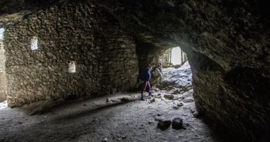 Золотое кольцо Осетии: Кармадон, Фиагдон и Даргавс на внедорожниках. — фото 11