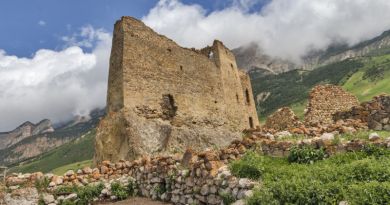Северная Осетия: Дигория — фото 3
