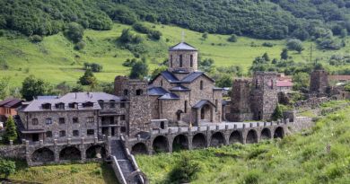 4 ущелья за 1 день: насыщенный тур по Осетии — фото 7