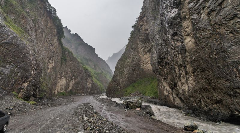 Фото 4 ущелья за 1 день: насыщенный тур по Осетии - вид 3