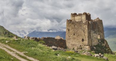 Северная Осетия: Дигория — фото 8