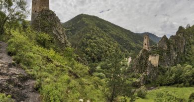 Летопись в камне: большая экспедиция по древней Ингушетии — фото 12