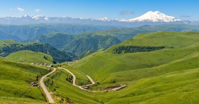 Джип-тур на Джилы-Су — фото 7