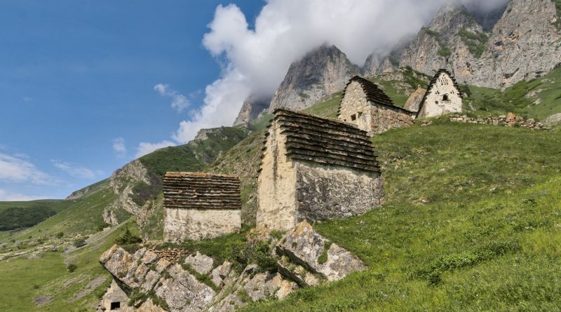 Фото Джип-тур в Северную Осетию. - вид 4