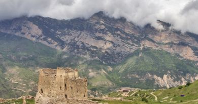 Северная Осетия: Дигория — фото 6