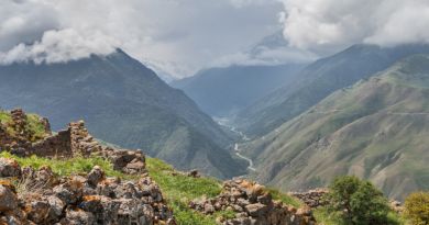 Северная Осетия: Дигория — фото 9