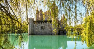 Кабардино-Балкария: Язык Тролля, замки и горячие источники. — фото 3