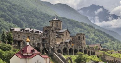 4 ущелья за 1 день: насыщенный тур по Осетии — фото 8