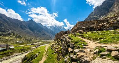 Кабардино-Балкария: Язык Тролля, замки и горячие источники. — фото 6