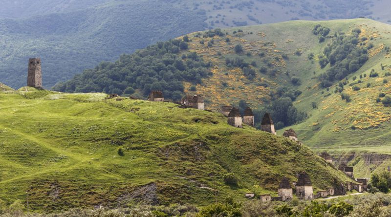 Фото Джип-тур в Северную Осетию. - вид 3