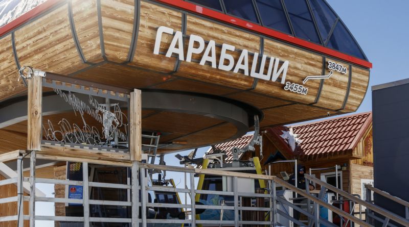 Фото Джип-тур: «Эльбрус и озеро Гижгит» - вид 3