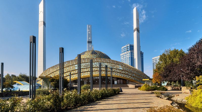 Фото Контрасты Чечни: Грозный, Аргун и Шали . - вид 4