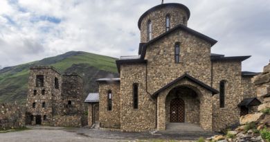 4 ущелья за 1 день: насыщенный тур по Осетии — фото 10