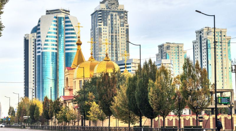 Фото Контрасты Чечни: Грозный, Аргун и Шали . - вид 6