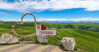 Джип-тур Сказочный Домбай из Пятигорска - фото 14