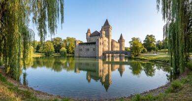 Кабардино-Балкария: Язык Тролля, замки и горячие источники. — фото 5