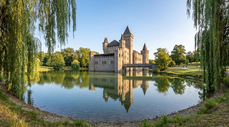 Фото Кабардино-Балкария: Язык Тролля, замки и горячие источники. - вид 5