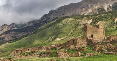 Северная Осетия: Дигория — фото 2