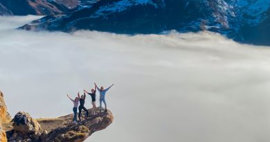 Джип-тур: Язык Тролля, Верхняя Балкария, Шато-Эркен