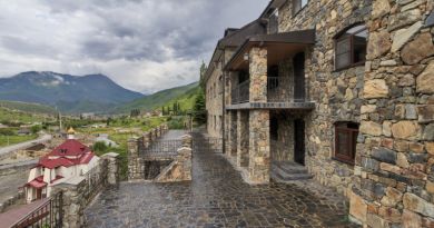 4 ущелья за 1 день: насыщенный тур по Осетии — фото 9