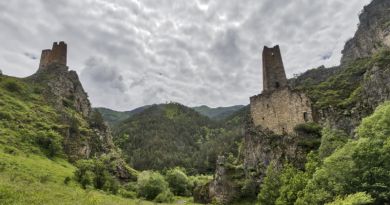 Джип-тур: Горная Ингушетия — фото 1